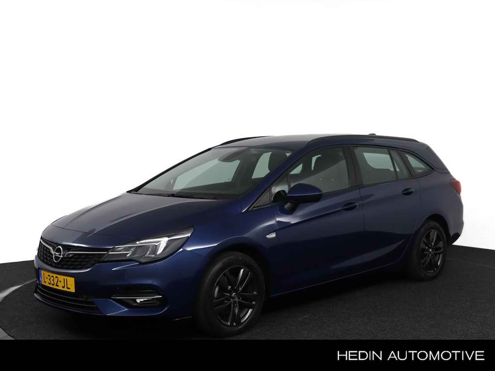 Opel Astra BOVAG 40-Puntencheck