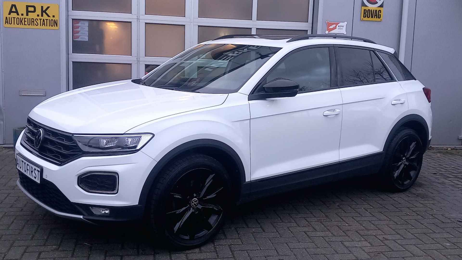 Volkswagen T-Roc BOVAG 40-Puntencheck