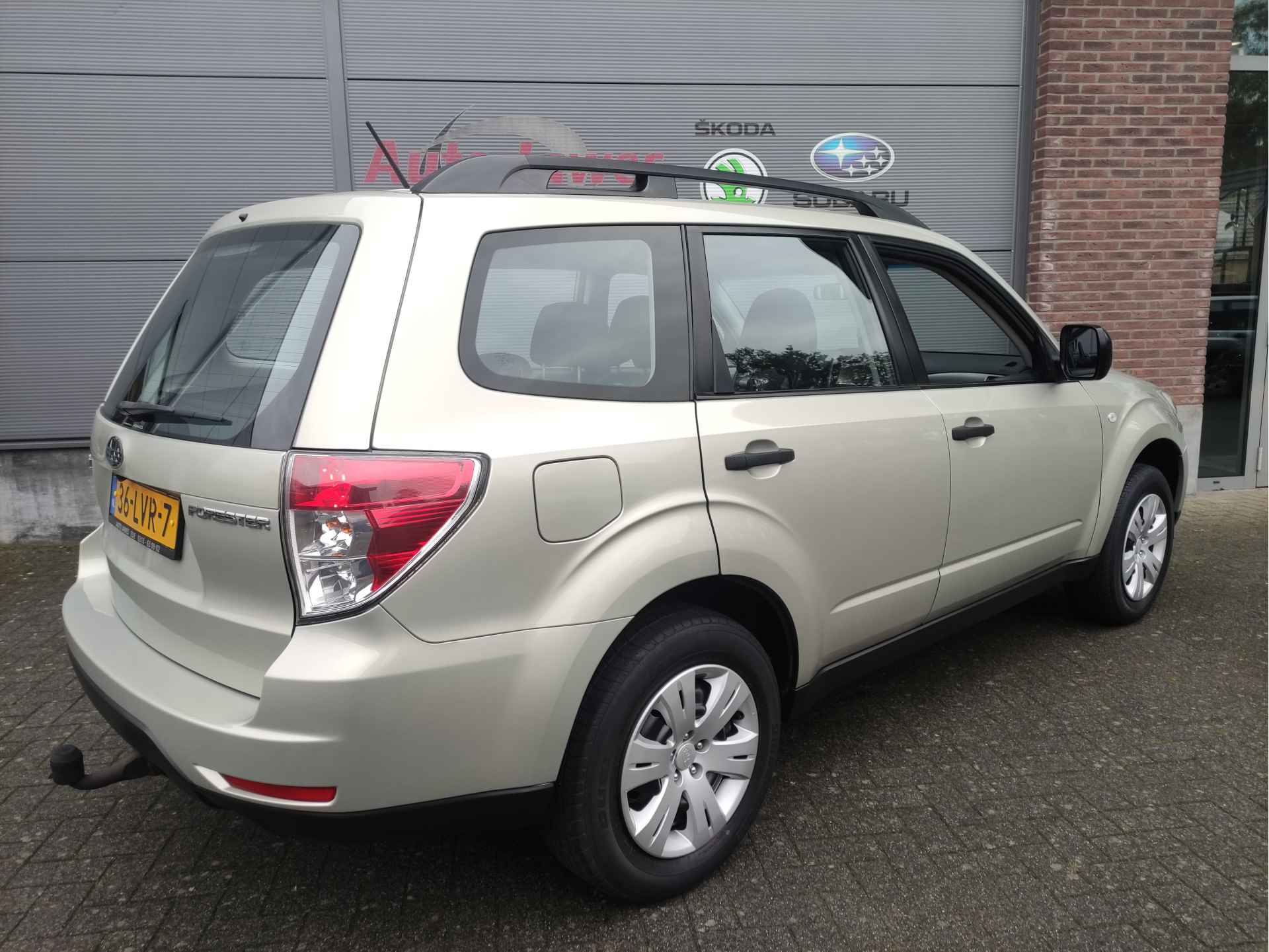 Subaru Forester 2.0 X Intro Afn.trekhaak - Cruise control - Navigatie - Stoelverwarming - 4/27