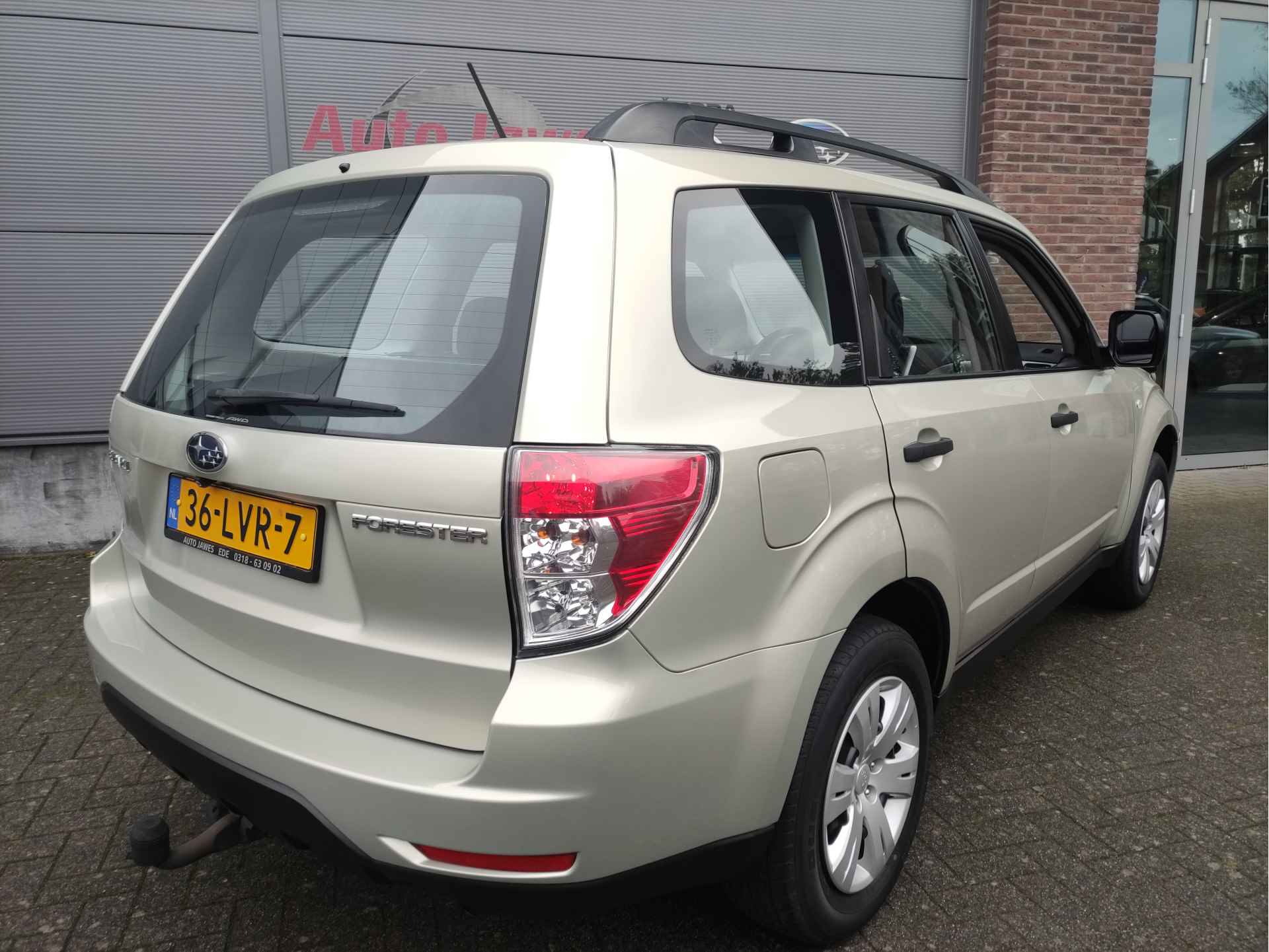 Subaru Forester 2.0 X Intro Afn.trekhaak - Cruise control - Navigatie - Stoelverwarming - 5/27