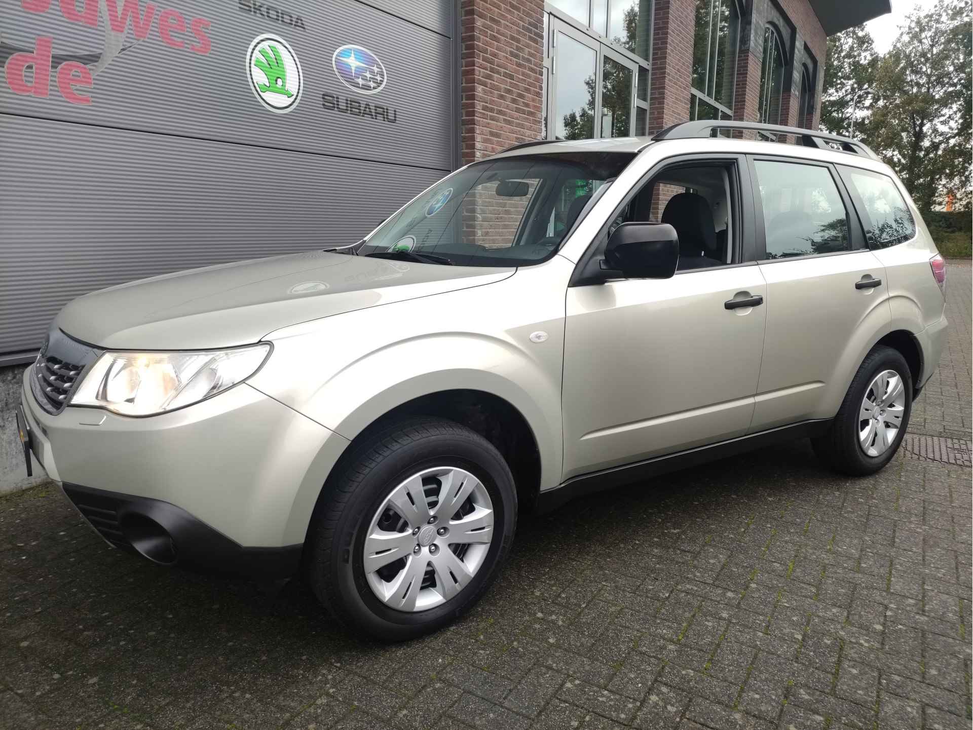 Subaru Forester 2.0 X Intro Afn.trekhaak - Cruise control - Navigatie - Stoelverwarming - 7/27