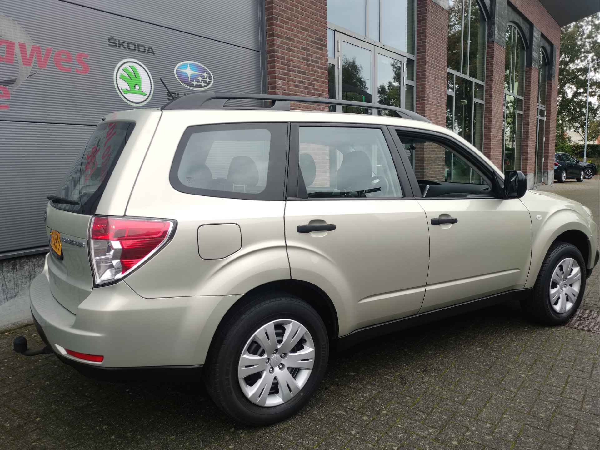 Subaru Forester 2.0 X Intro Afn.trekhaak - Cruise control - Navigatie - Stoelverwarming - 9/27