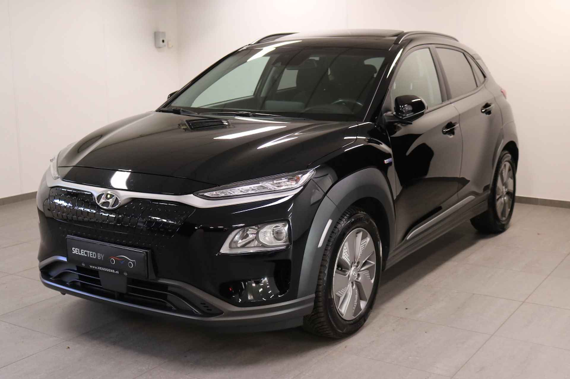 Hyundai Kona BOVAG 40-Puntencheck