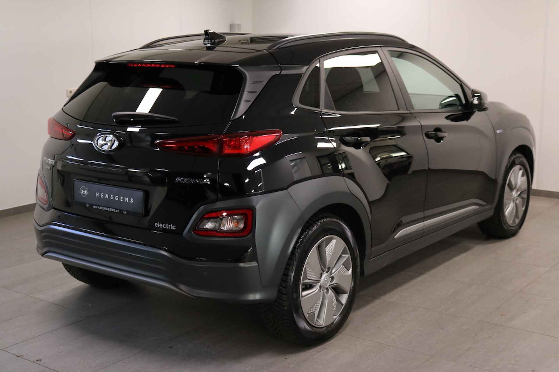 Hyundai Kona EV Fashion Sky 64 kWh | 3-fase | Schuifdak - 3/39