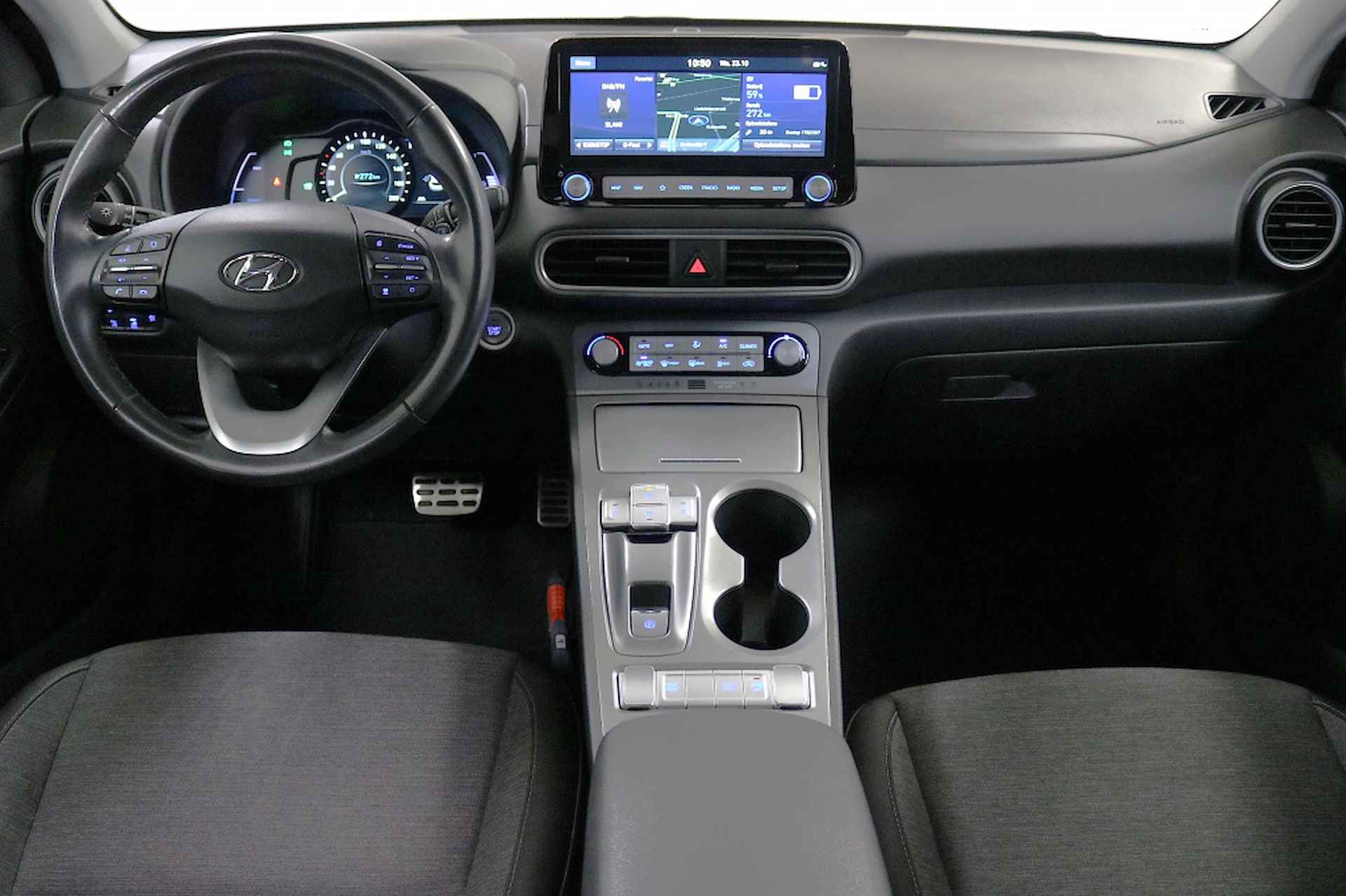 Hyundai Kona EV Fashion Sky 64 kWh | 3-fase | Schuifdak - 7/39