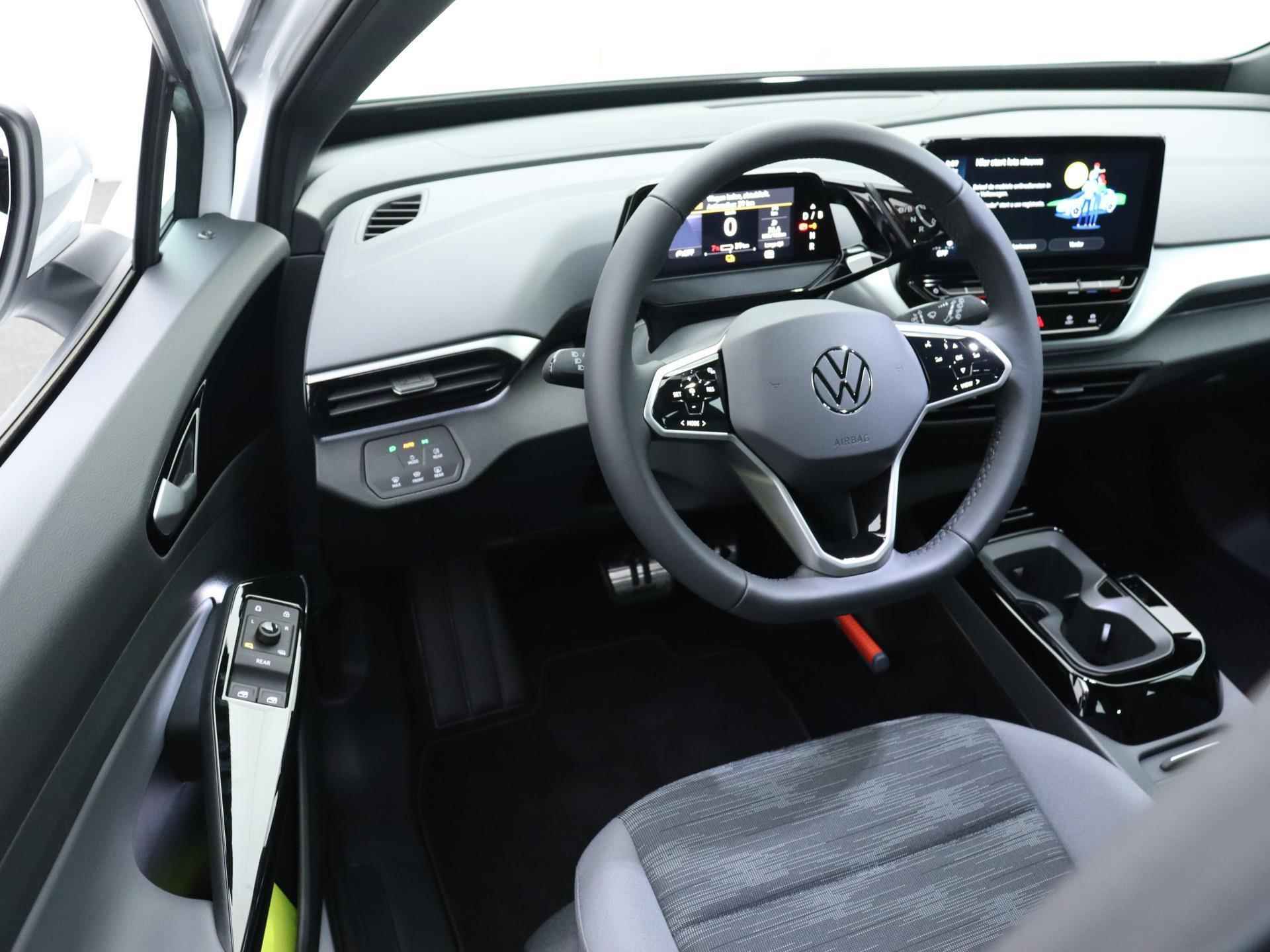 Volkswagen ID.4 Pro 77 kWh PPD | 174PK | Navigatie | Stoelverwarming | Camera | Stuurverwarming | Zwart dak - 4/10