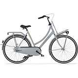 CORTINA U4 Transport DAMES Smooth Grey Matt 50cm 2025