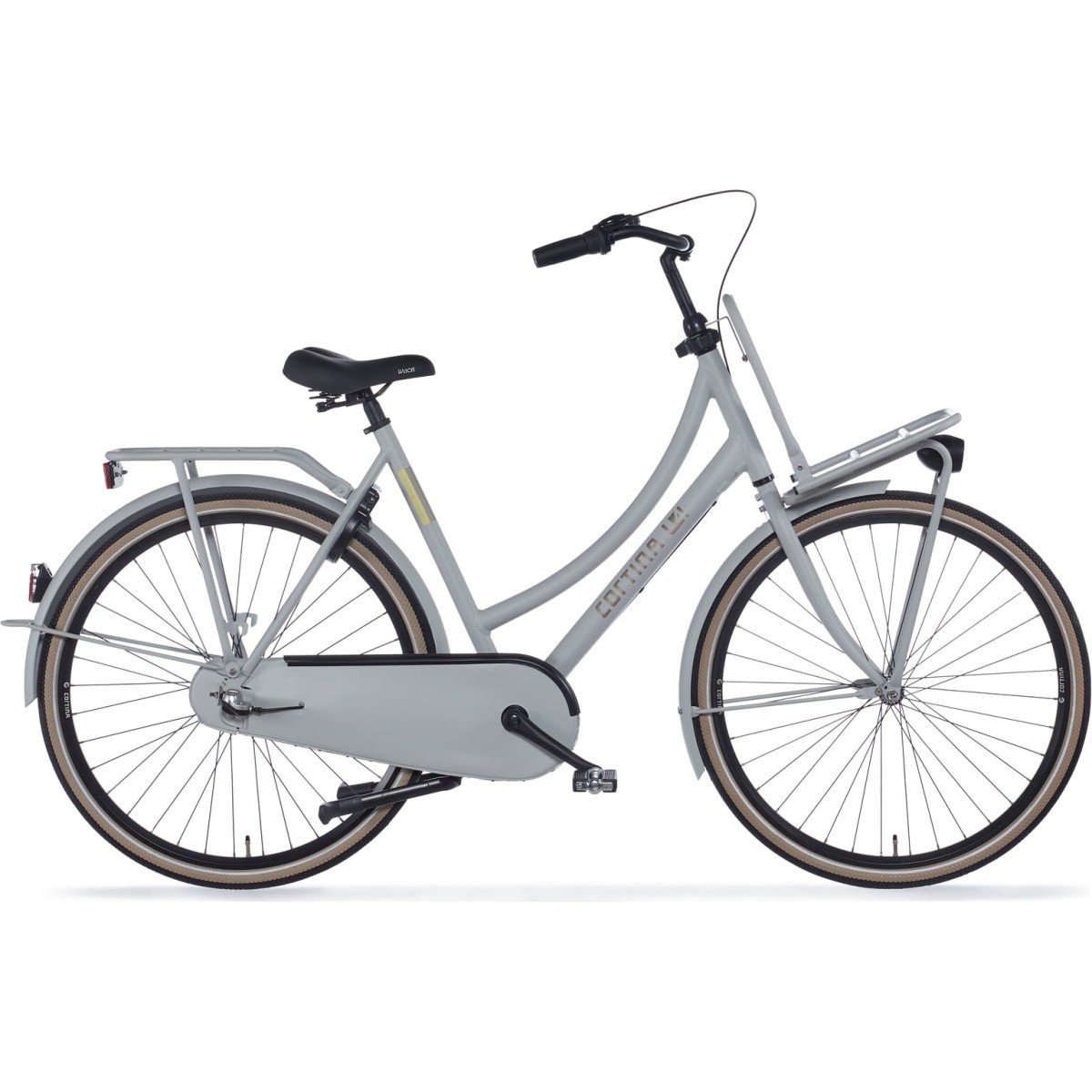 CORTINA U4 Transport DAMES Smooth Grey Matt 50cm 2025