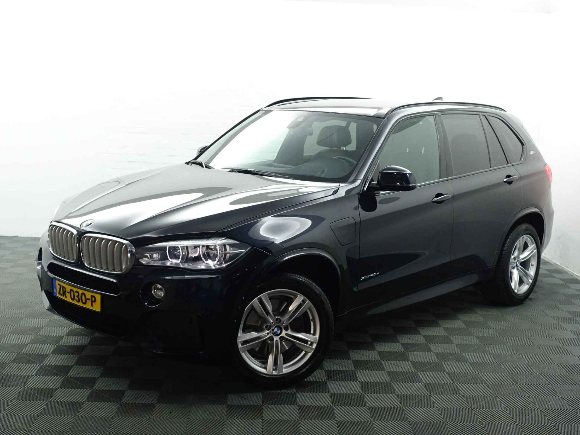 BMW X5 xDrive40e iPerformance M Sport Aut- Memory, Head Up, Stoelventilatie, Stuur/Stoelverwarming, 360 Camera - 5/45