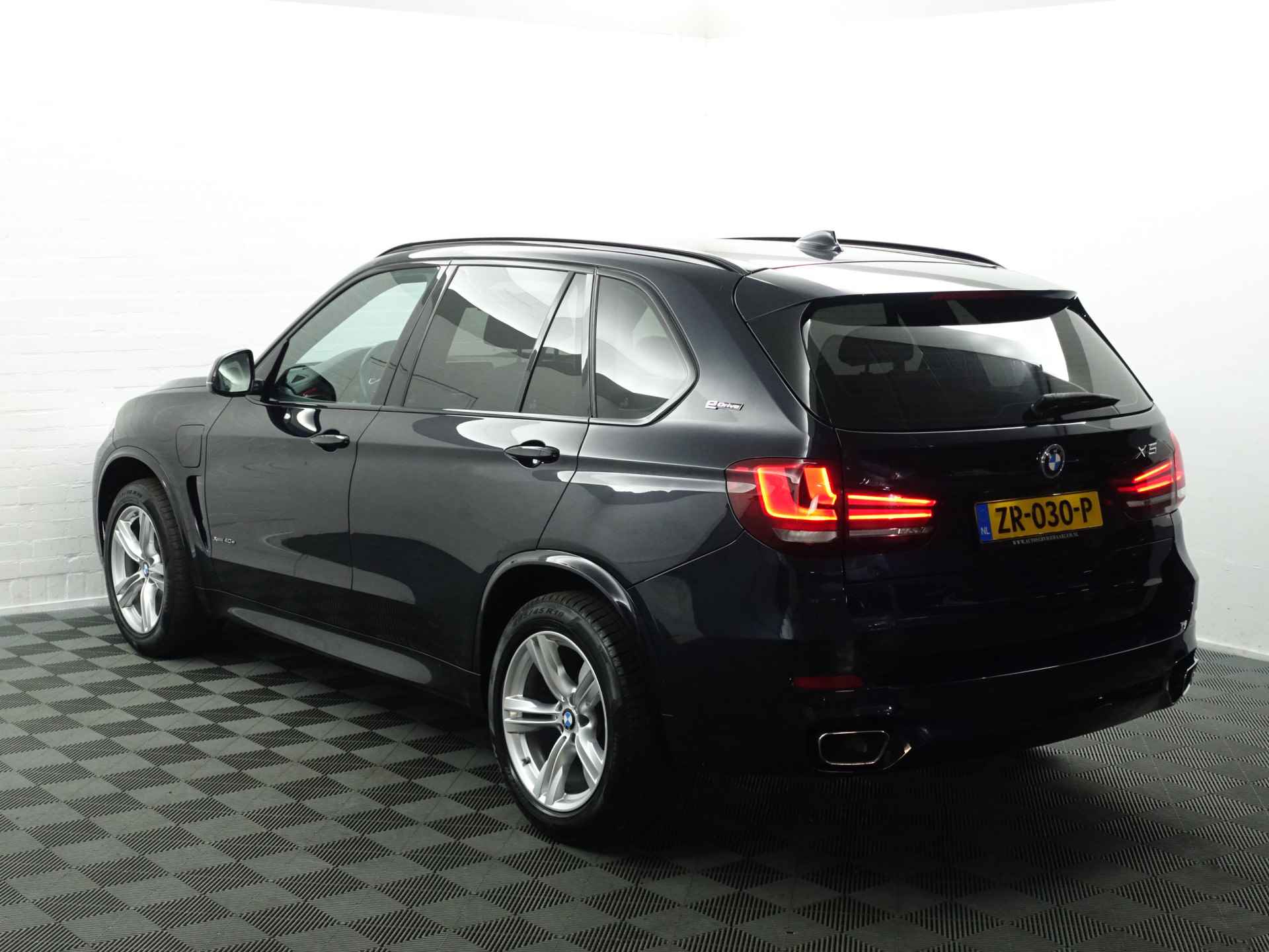 BMW X5 xDrive40e iPerformance M Sport Aut- Memory, Head Up, Stoelventilatie, Stuur/Stoelverwarming, 360 Camera - 6/45