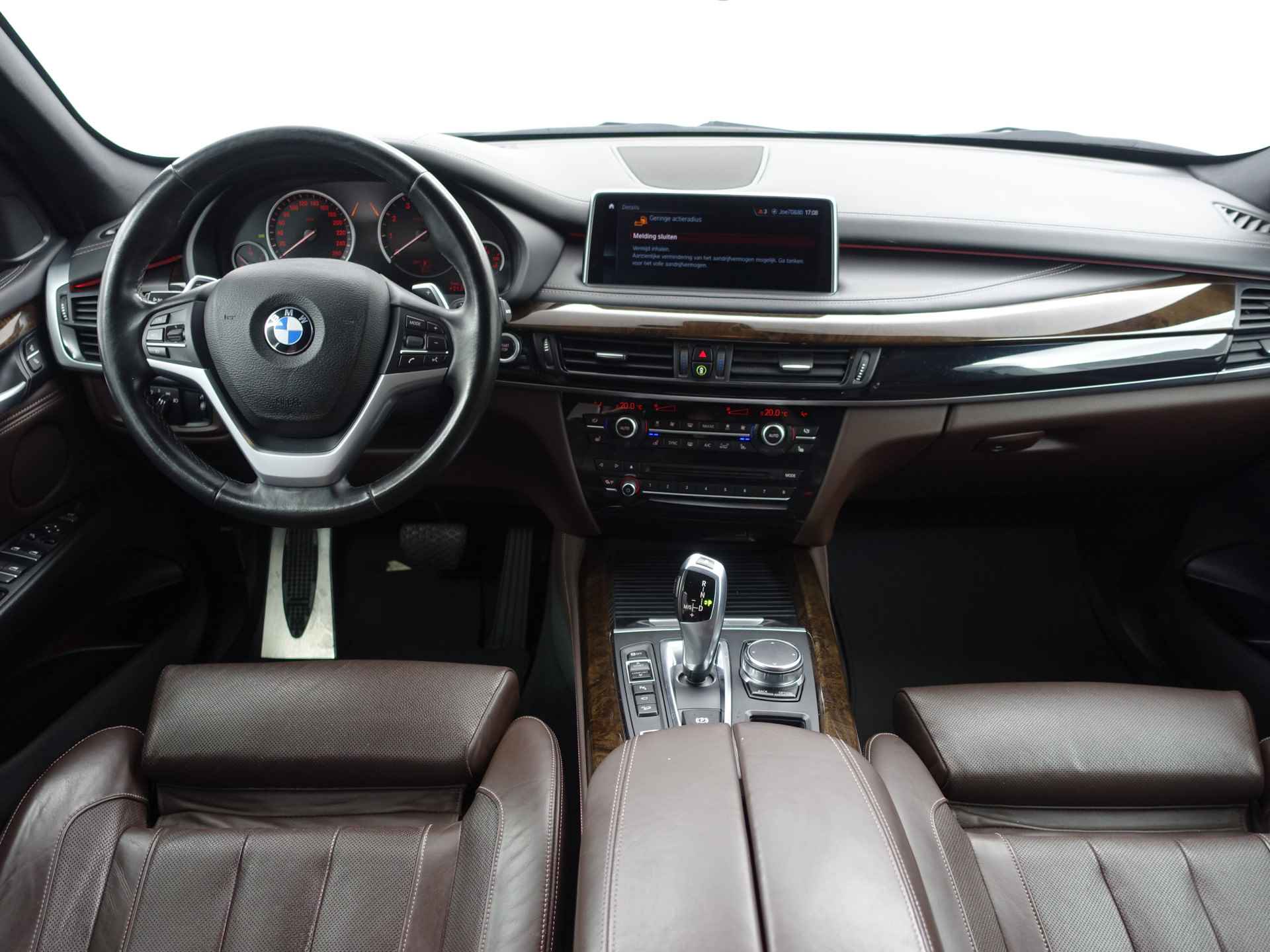 BMW X5 xDrive40e iPerformance M Sport Aut- Memory, Head Up, Stoelventilatie, Stuur/Stoelverwarming, 360 Camera - 8/45