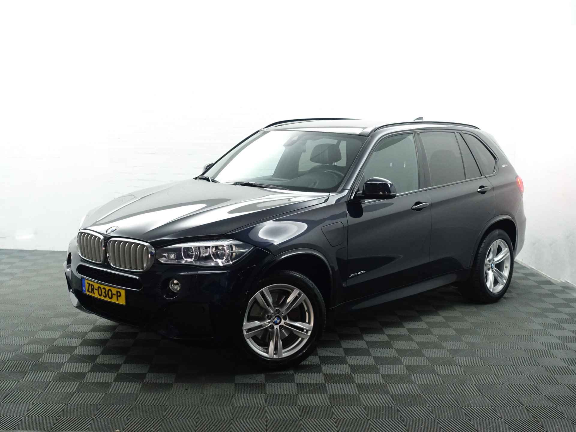 BMW X5 xDrive40e iPerformance M Sport Aut- Memory, Head Up, Stoelventilatie, Stuur/Stoelverwarming, 360 Camera - 34/45