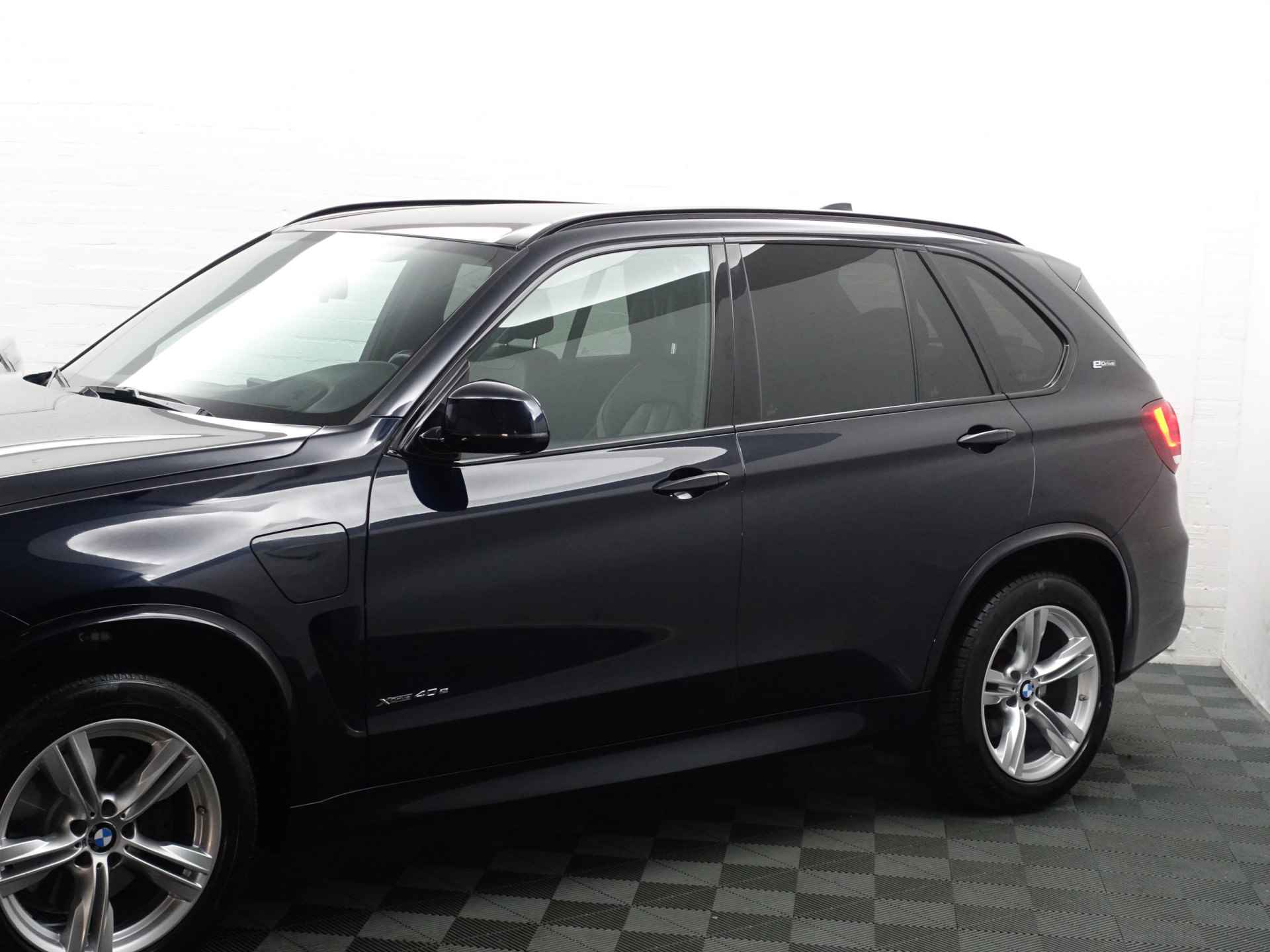 BMW X5 xDrive40e iPerformance M Sport Aut- Memory, Head Up, Stoelventilatie, Stuur/Stoelverwarming, 360 Camera - 38/45