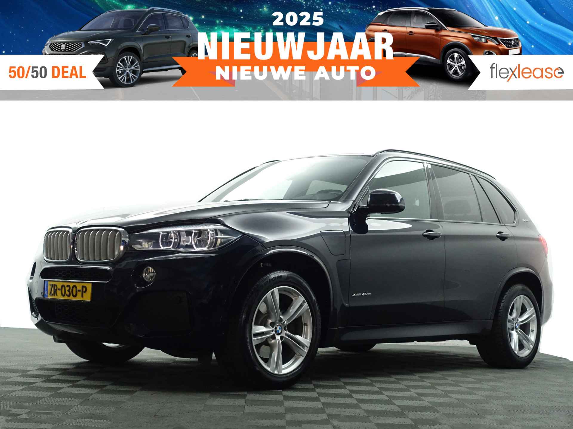 BMW X5 BOVAG 40-Puntencheck