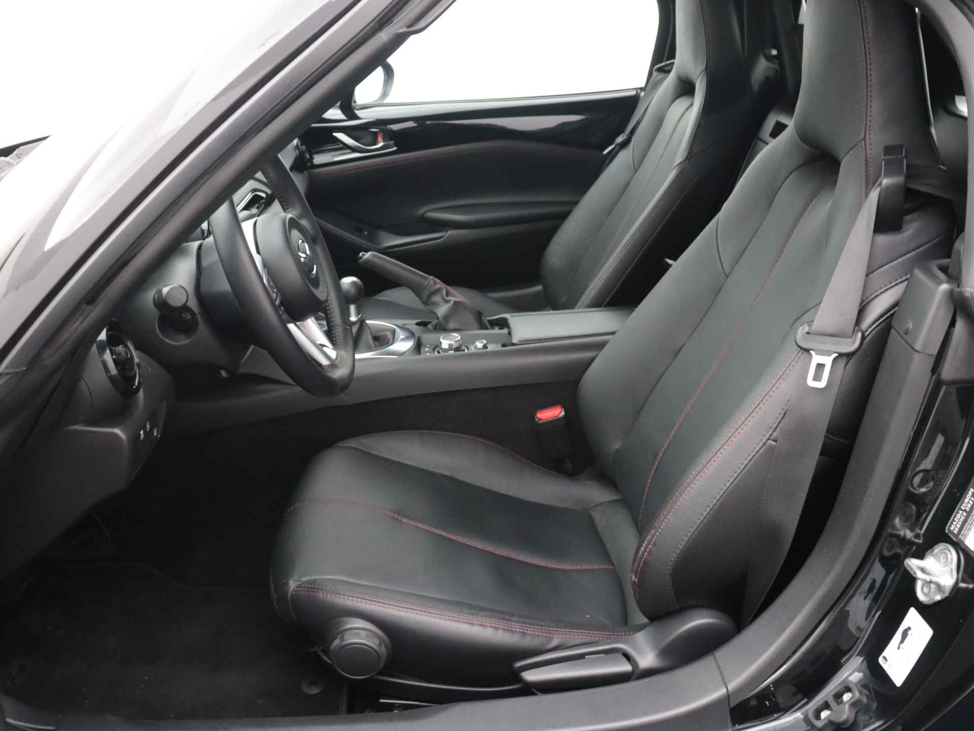 Mazda MX-5 1.5 SkyActiv-G 131 TS+ Limited Navigatie | Lederen bekleding - 15/40