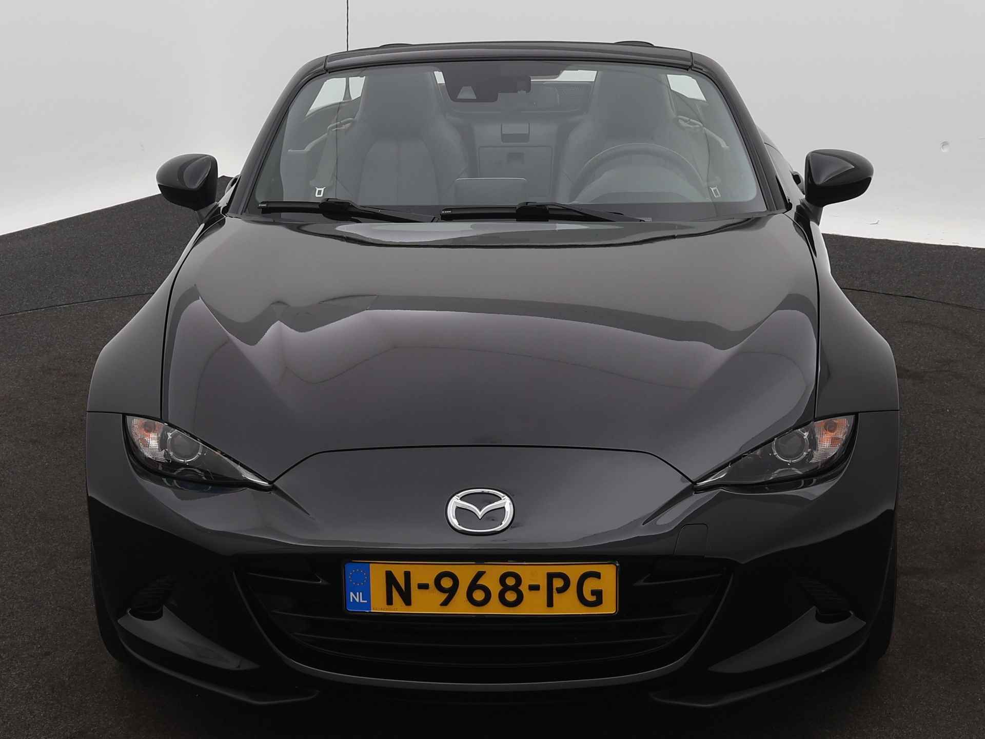 Mazda MX-5 1.5 SkyActiv-G 131 TS+ Limited Navigatie | Lederen bekleding - 22/40