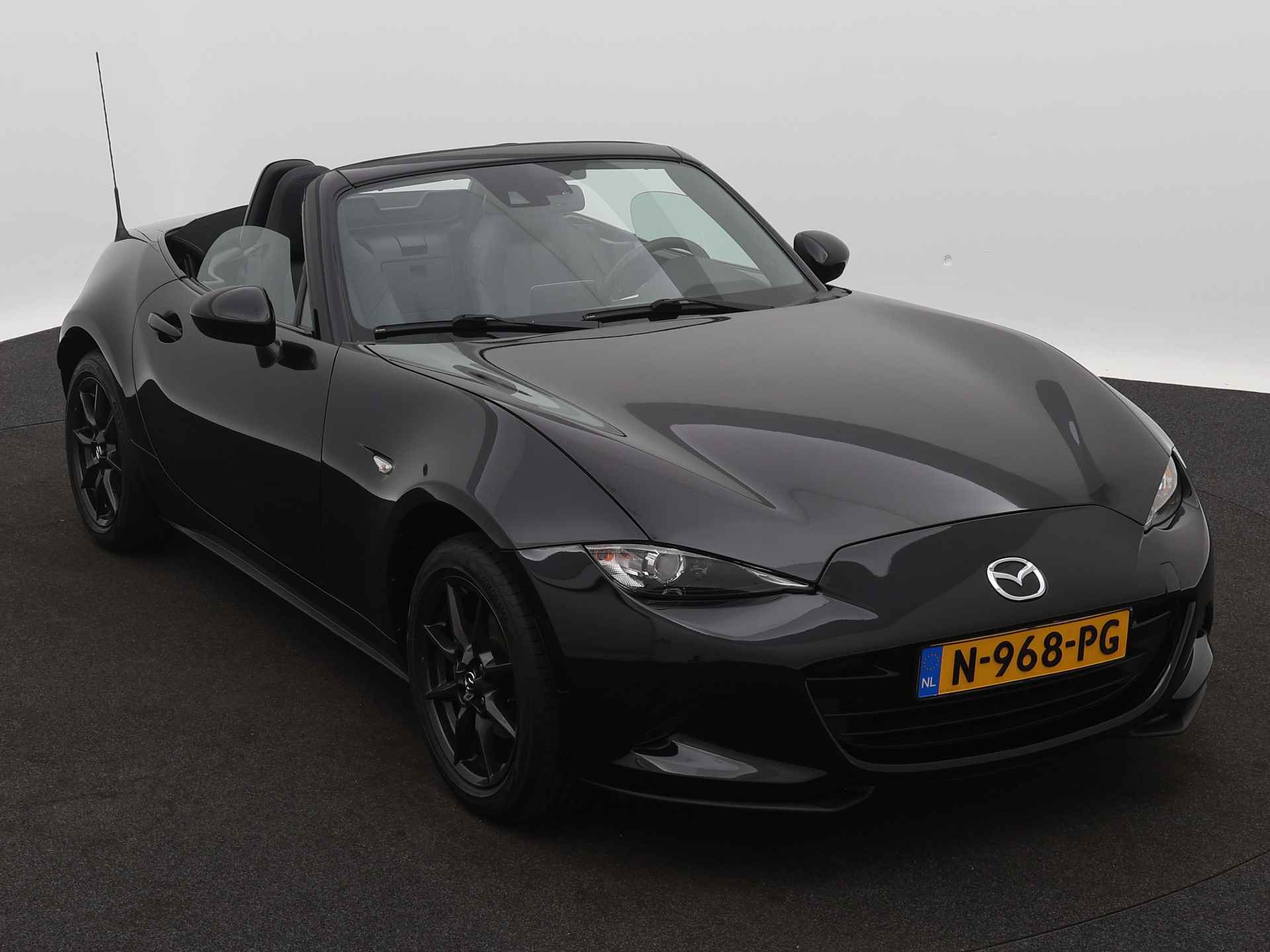 Mazda MX-5 1.5 SkyActiv-G 131 TS+ Limited Navigatie | Lederen bekleding - 23/40