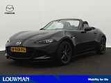 Mazda MX-5 1.5 SkyActiv-G 131 TS+ Limited Navigatie | Lederen bekleding