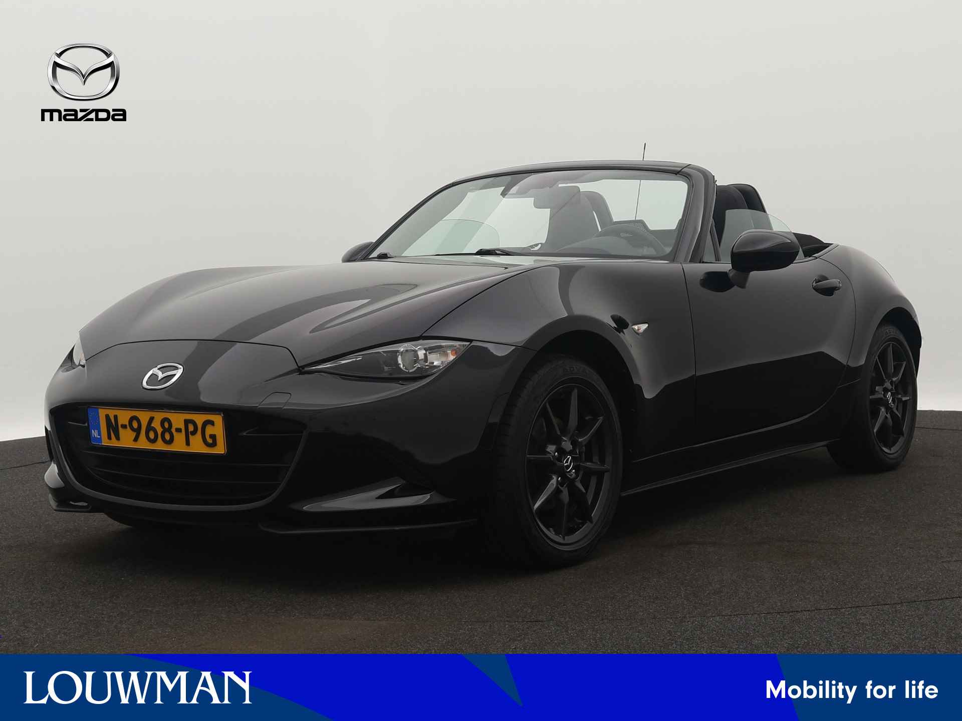 Mazda MX-5 BOVAG 40-Puntencheck