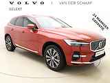 Volvo XC60 T6 350pk AWD Inscription / Long range / H&K Audio / Leder / Panoramadak / FULL-LED / Stoel + Stuurw. Verwarming / Elektr. Bestuurdersstoel / 360 Camera / Trekhaak / 19'' / ACC / Draadloze oplader /