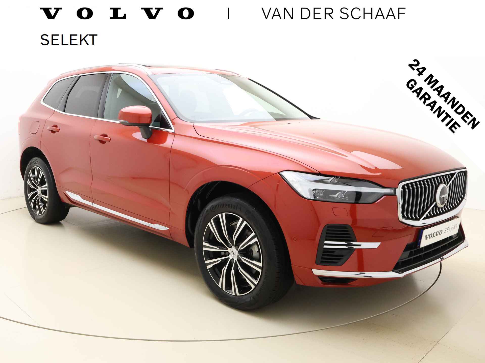 Volvo XC60 BOVAG 40-Puntencheck