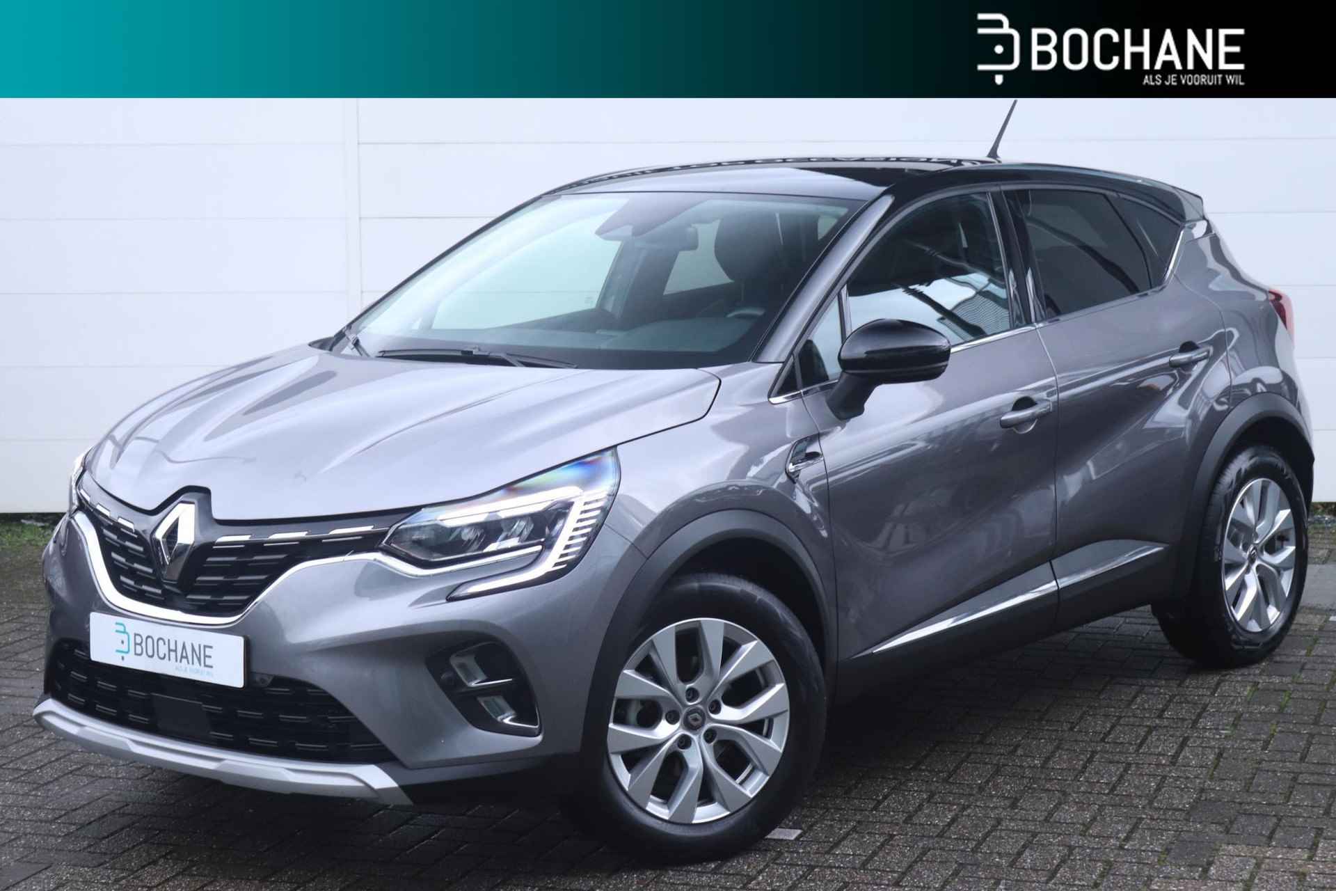 Renault Captur BOVAG 40-Puntencheck