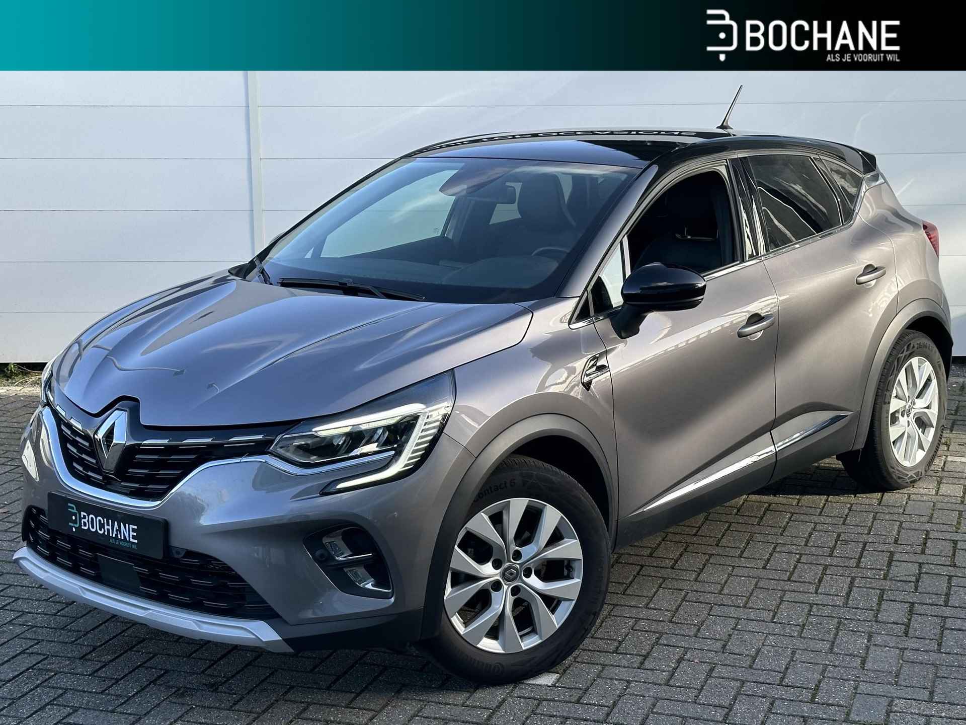 Renault Captur BOVAG 40-Puntencheck