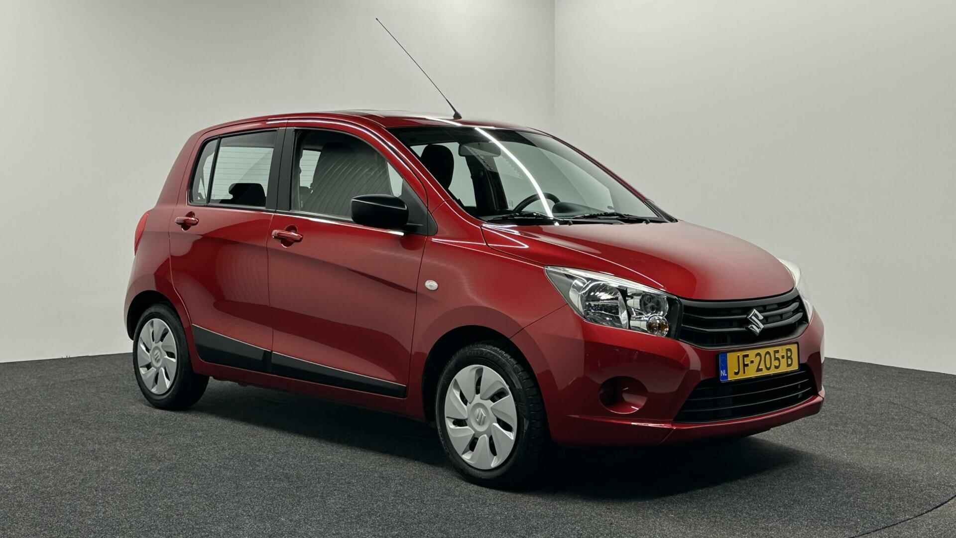 Suzuki Celerio 1.0 Comfort AIRCO TREKHAAK 61000 KM - 4/35