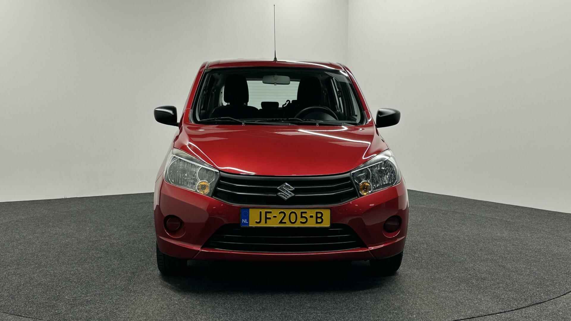 Suzuki Celerio 1.0 Comfort AIRCO TREKHAAK 61000 KM - 7/35