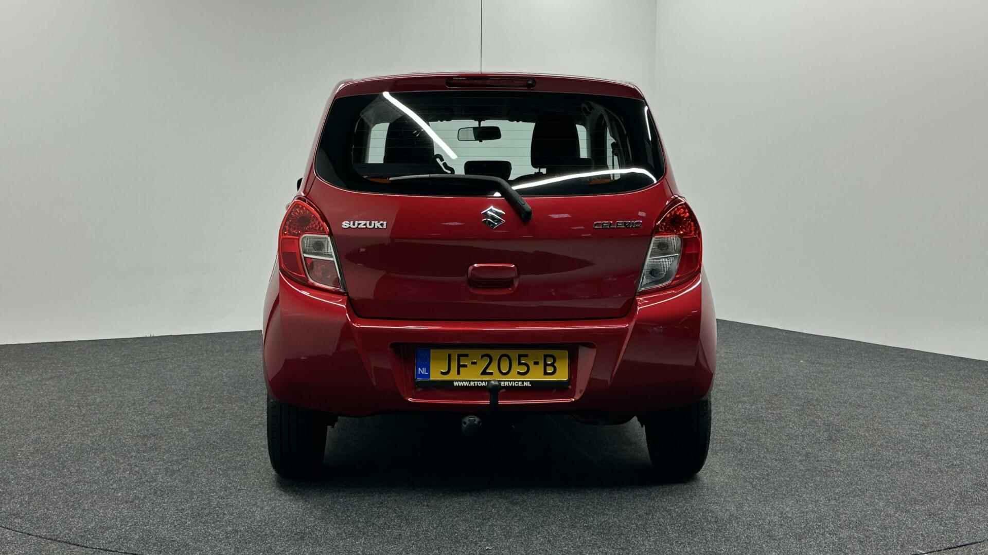 Suzuki Celerio 1.0 Comfort AIRCO TREKHAAK 61000 KM - 8/35