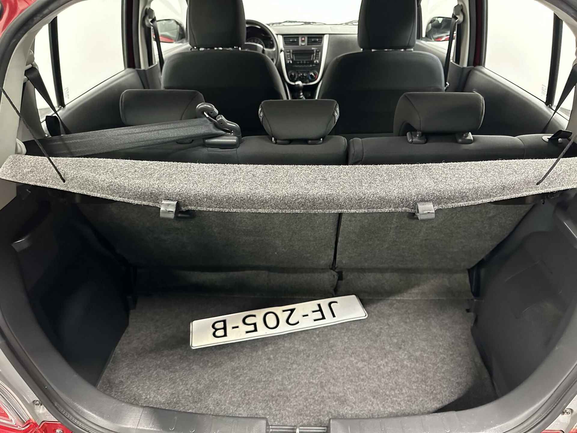 Suzuki Celerio 1.0 Comfort AIRCO TREKHAAK 61000 KM - 28/35