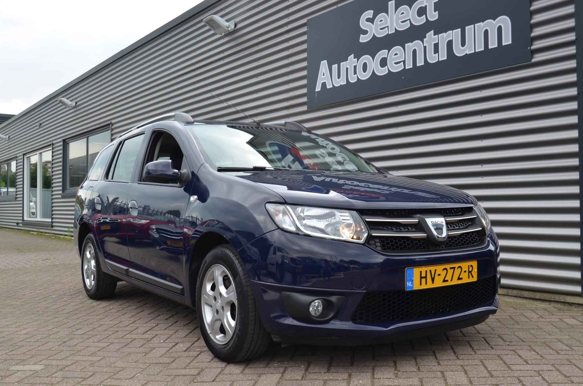 Dacia Logan MCV 0.9 TCe Prestige|AIRCO|CRUISE|1E EIGENAAR|NAP - 4/18