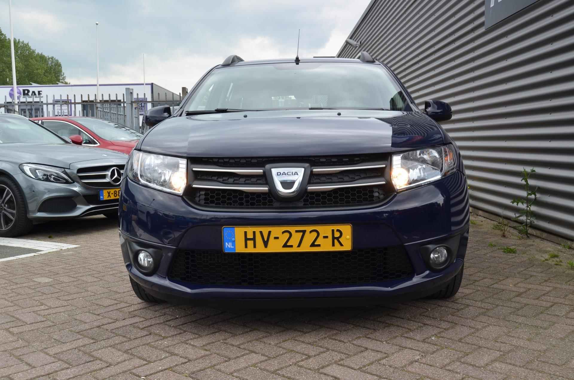 Dacia Logan MCV 0.9 TCe Prestige|AIRCO|CRUISE|1E EIGENAAR|NAP - 6/18