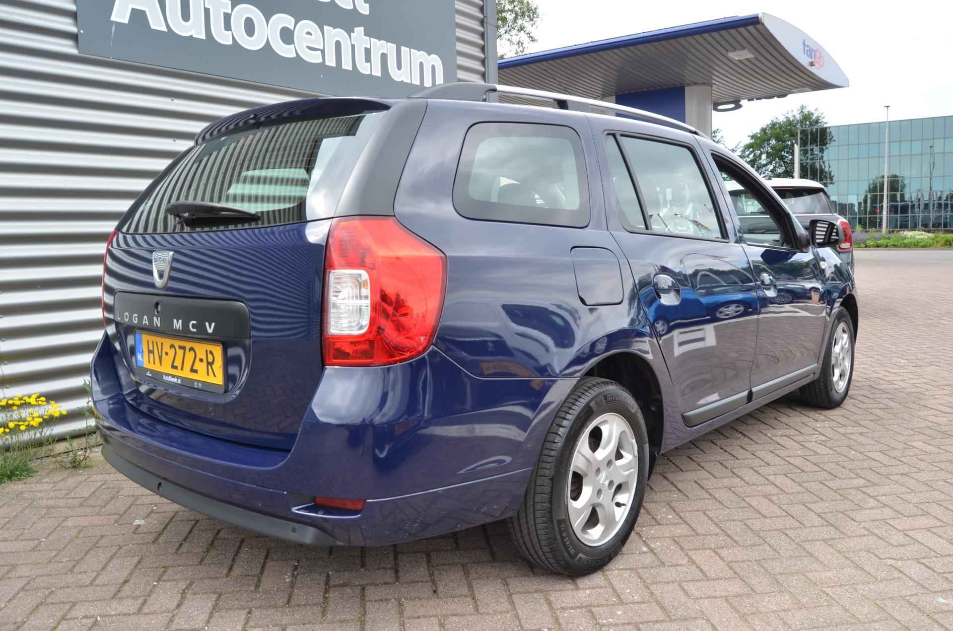 Dacia Logan MCV 0.9 TCe Prestige|AIRCO|CRUISE|1E EIGENAAR|NAP - 7/18