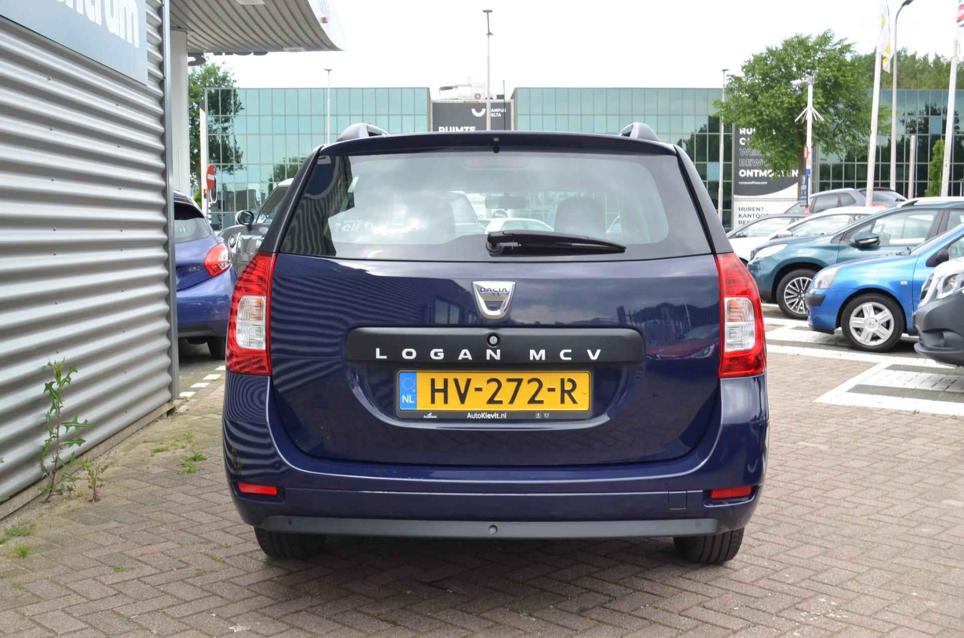 Dacia Logan MCV 0.9 TCe Prestige|AIRCO|CRUISE|1E EIGENAAR|NAP - 8/18