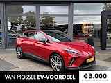 MG 4 Trophy Extended Range 77 kWh | 360 Camera | Elektrische stoelen | 18'' | Stoelverwarming | Stuurverwarming | Demo-voordeel!