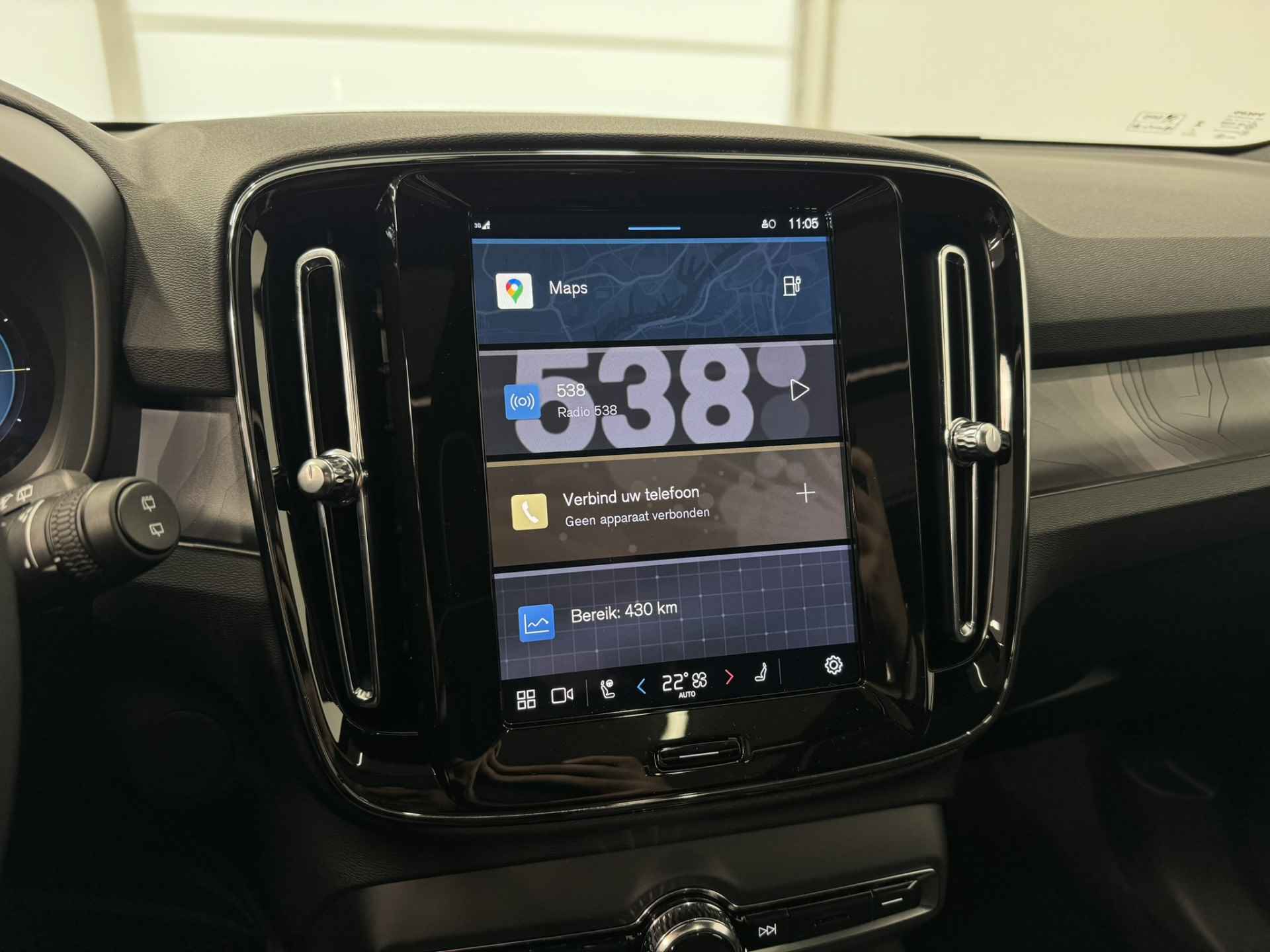 Volvo XC40 Extended Range Ultimate 82 kWh | Pixel LED | Alcantara | 20" wielen | 360o camera | Getint glas | - 25/42