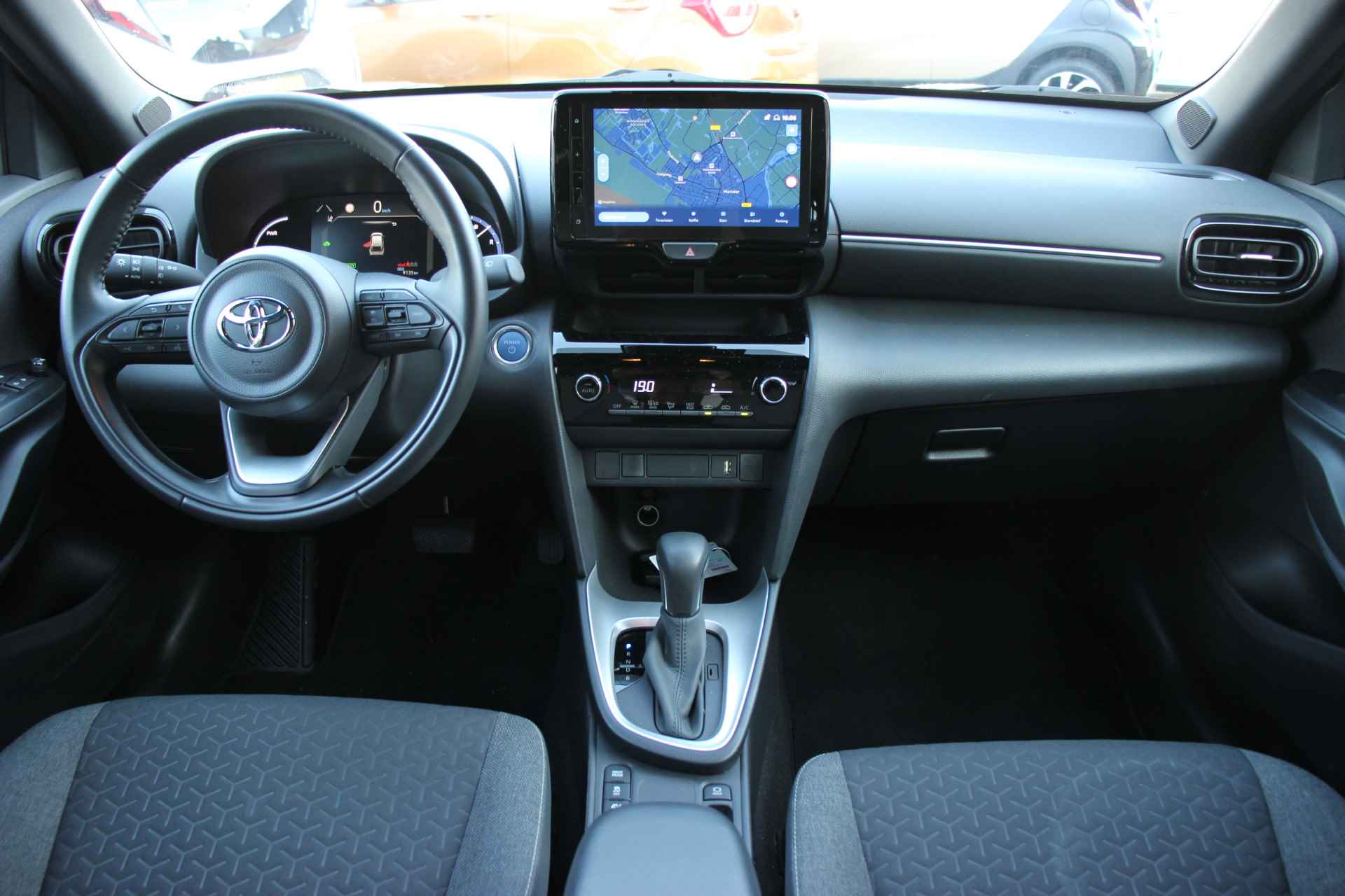 Toyota Yaris Cross 1.5 Hybrid Dynamic | Automaat | Camera | Navi | Clima | Cruise | - 4/31