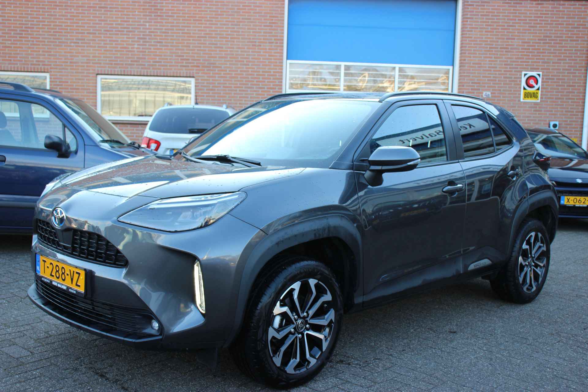 Toyota Yaris Cross 1.5 Hybrid Dynamic | Automaat | Camera | Navi | Clima | Cruise | - 5/31