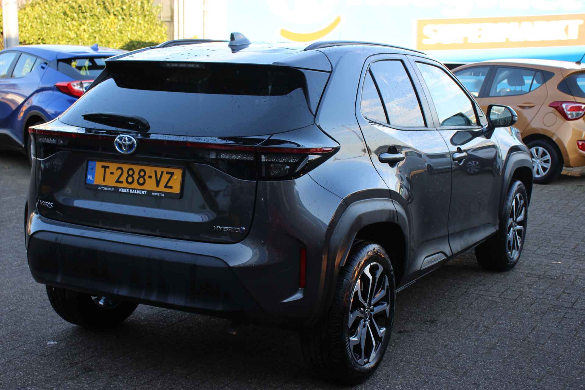 Toyota Yaris Cross 1.5 Hybrid Dynamic | Automaat | Camera | Navi | Clima | Cruise | - 9/31