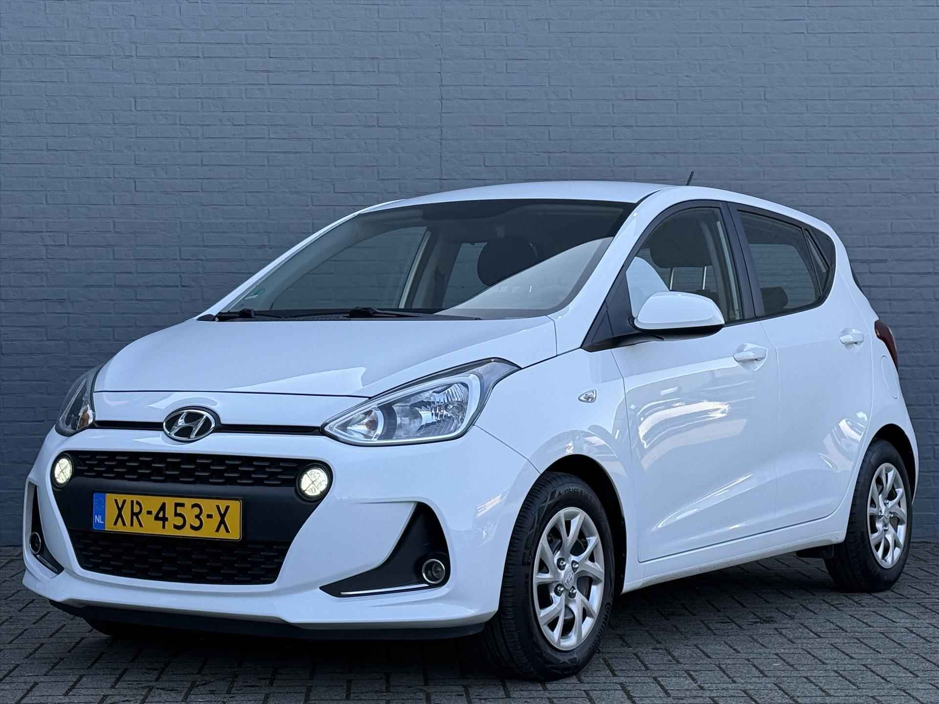 HYUNDAI I10 1.0i 66pk Comfort | Airco | Volledig dealer onderhouden - 2/29