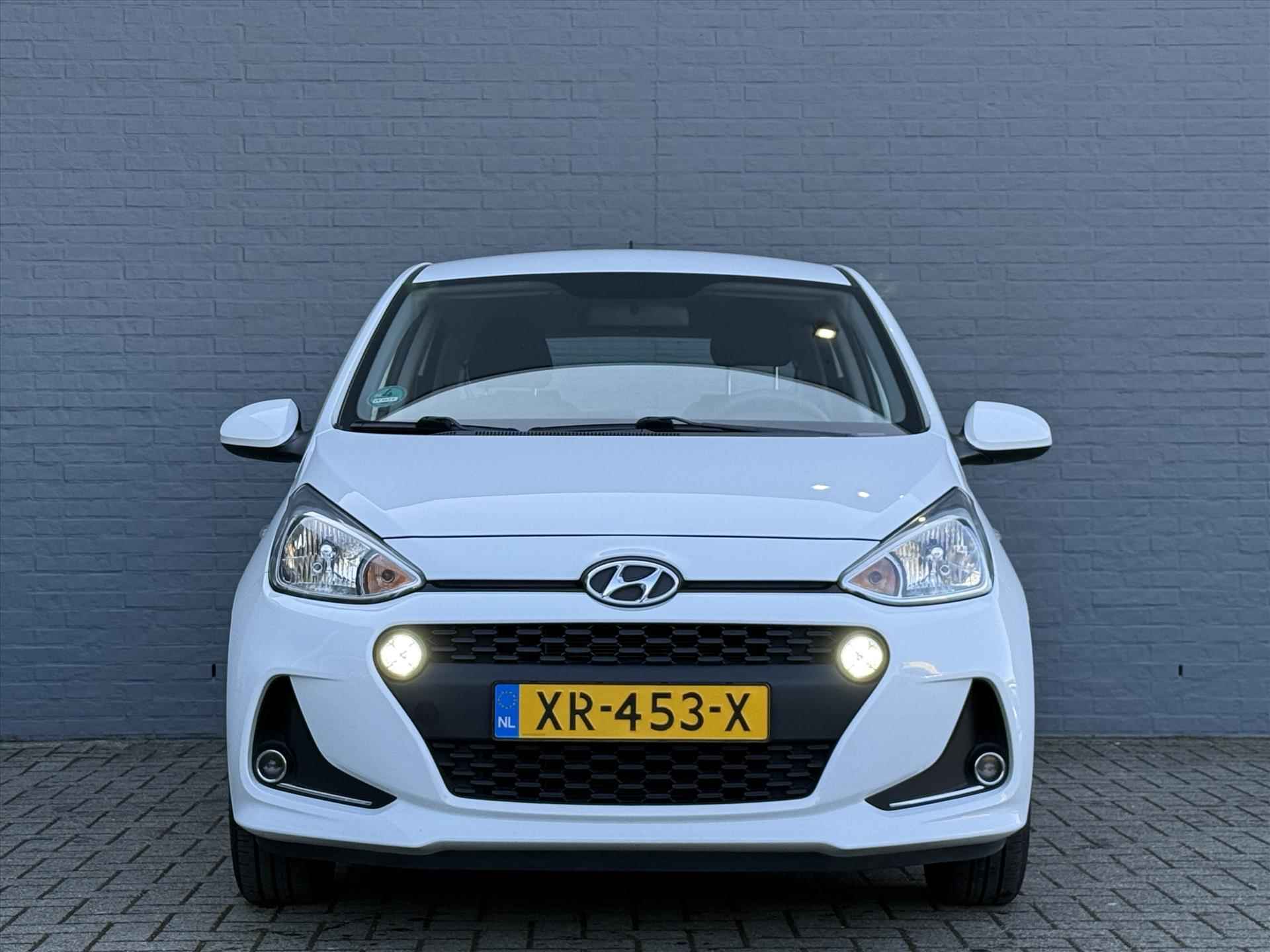 HYUNDAI I10 1.0i 66pk Comfort | Airco | Volledig dealer onderhouden - 5/29