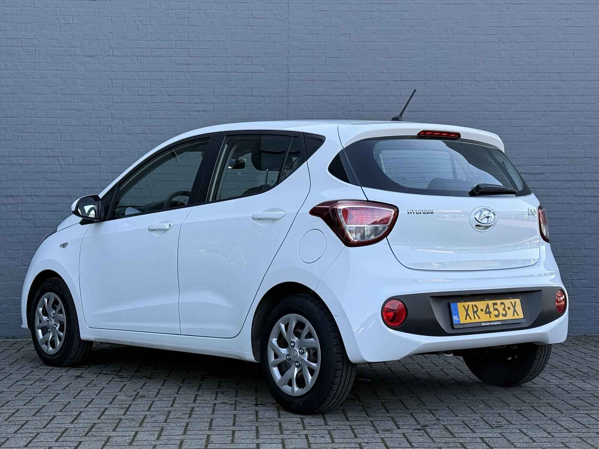 HYUNDAI I10 1.0i 66pk Comfort | Airco | Volledig dealer onderhouden - 9/29