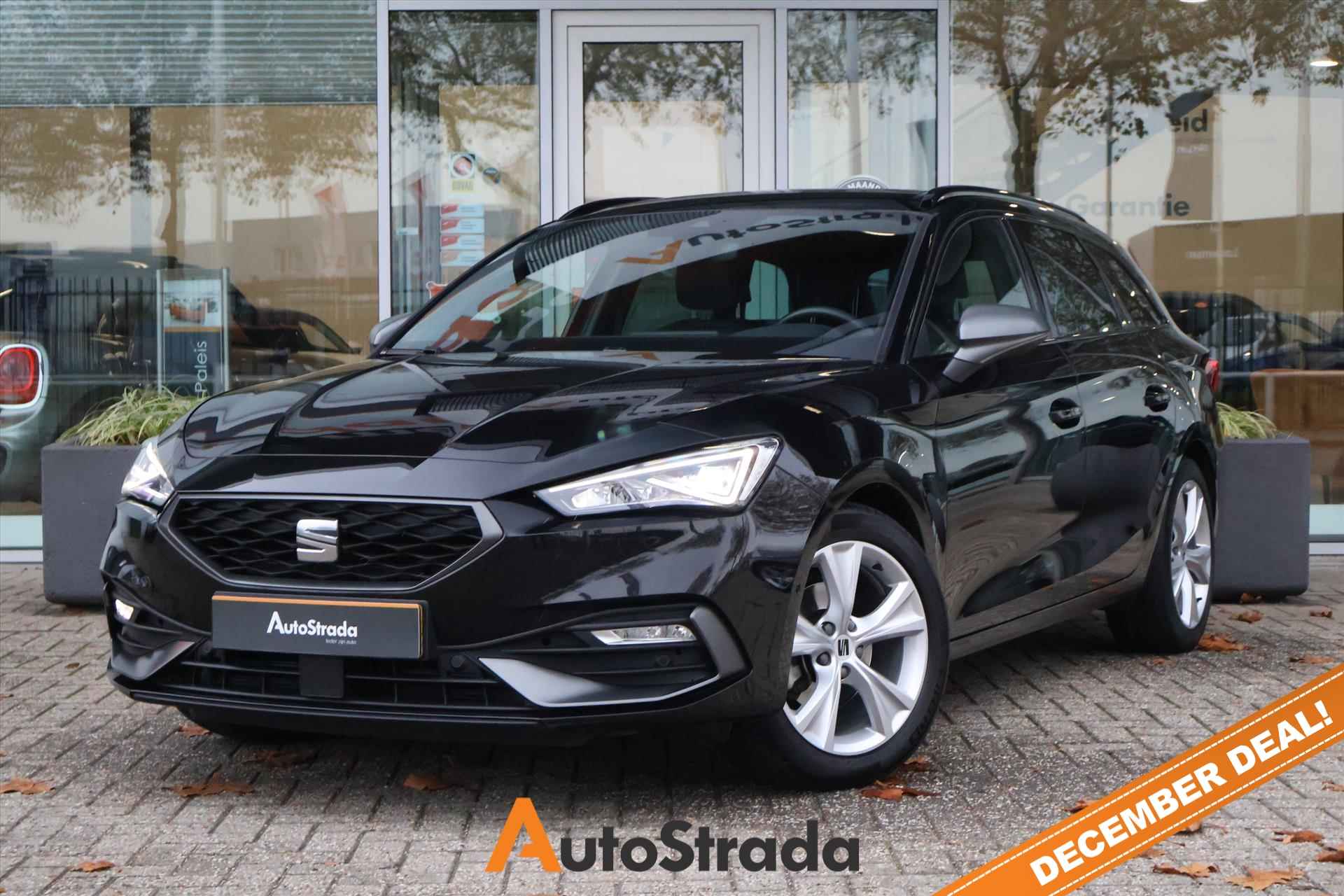 Seat Leon BOVAG 40-Puntencheck