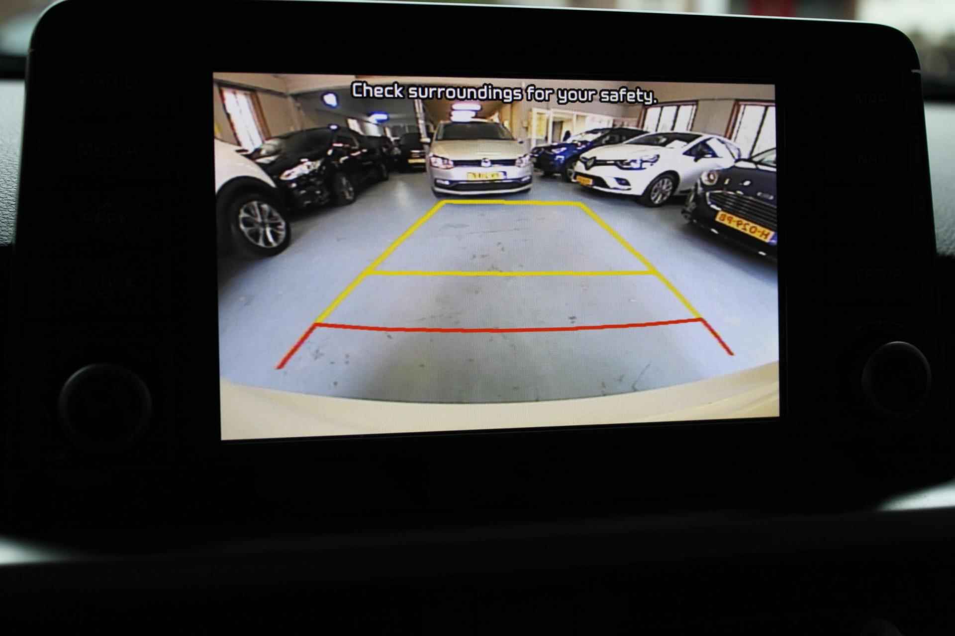 Kia Picanto 1.0 CVVT Design Edition Airco Camera CarPlay Nap - 15/41