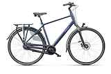 BATAVUS Senze Comfort Heren Blauwzwart 61cm 2025