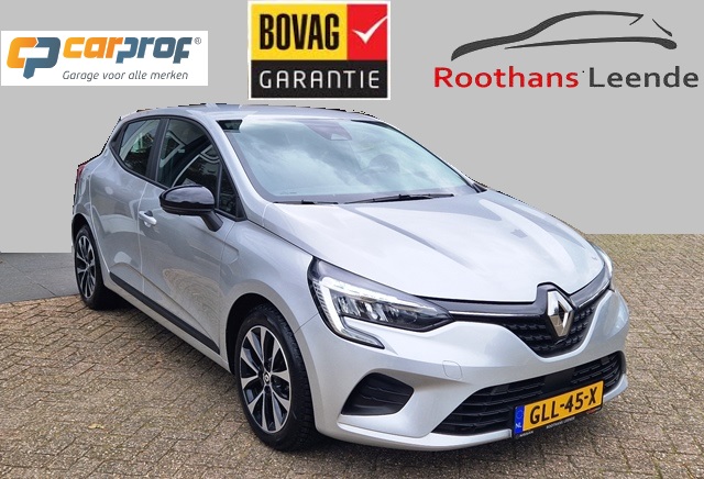 RENAULT Clio 1.0 TCe 90PK X-tronic A/T Equilibre Navi