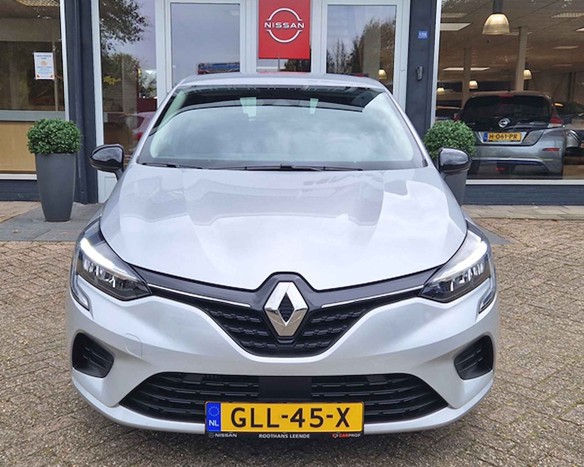 RENAULT Clio 1.0 TCe 90PK X-tronic A/T Equilibre Navi - 5/16