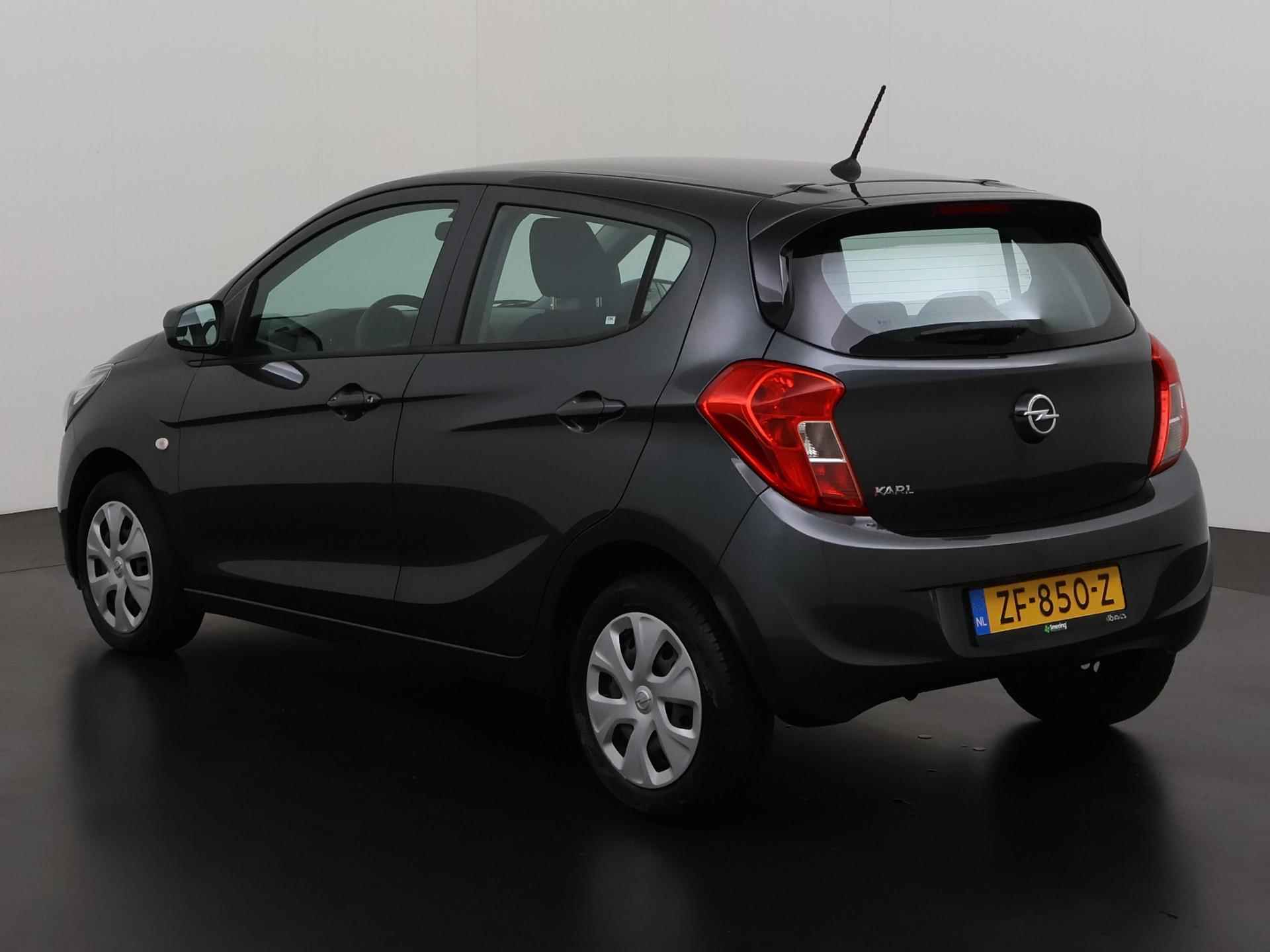 Opel KARL 1.0 ecoFLEX Edition Automaat | Airco | Bluetooth | Zondag Open! - 6/28