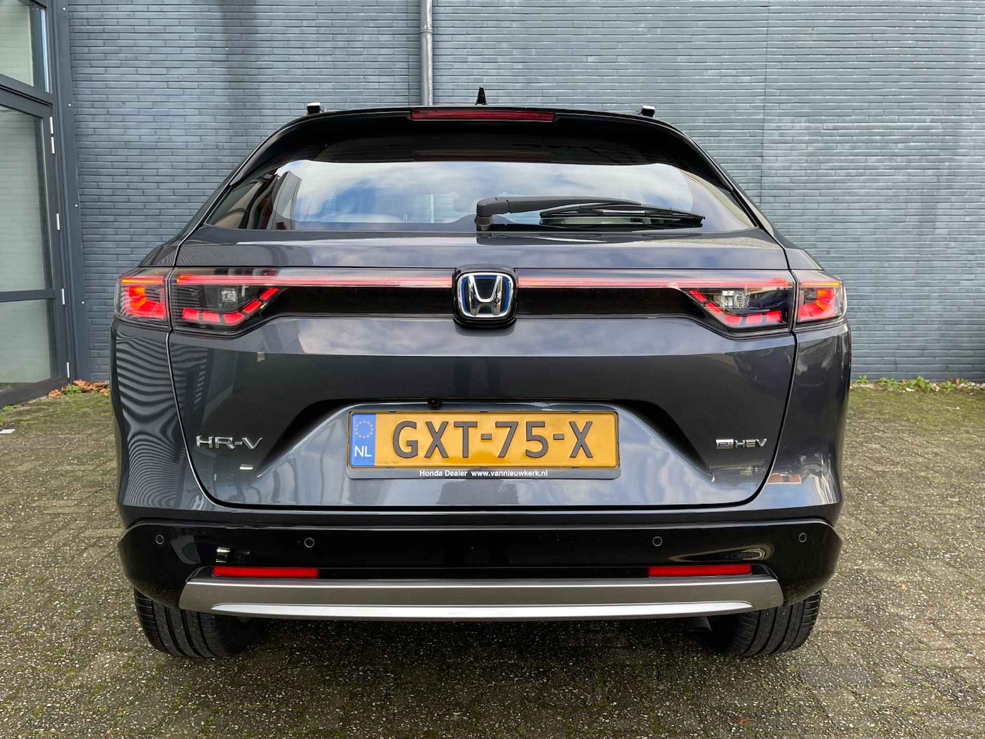 HONDA HR-V 1.5 e:HEV 131pk Automaat Advance Style | Premium Audio | Elec. Klep | Stoel/Stuur Verwarming | Navi & Carplay | Blindspot | LED Verlichting | - 12/41